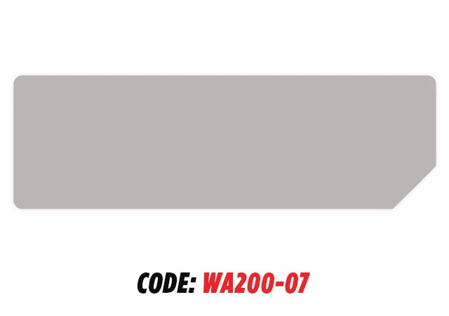 CODE: WA200-07