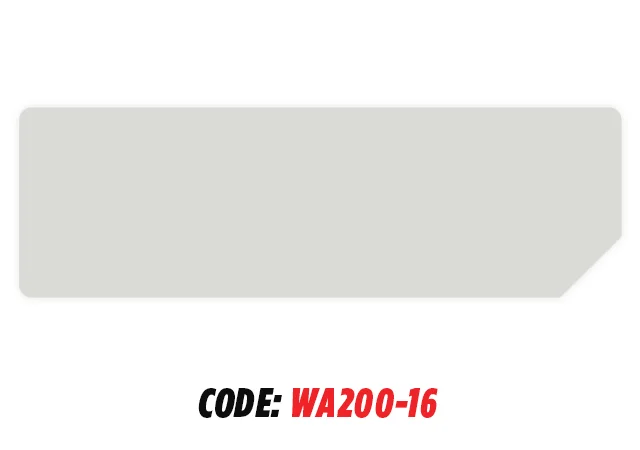 CODE: WA200-16