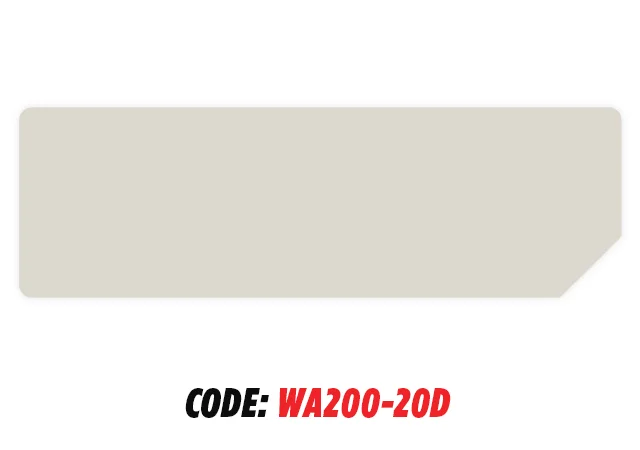CODE: WA200-20D