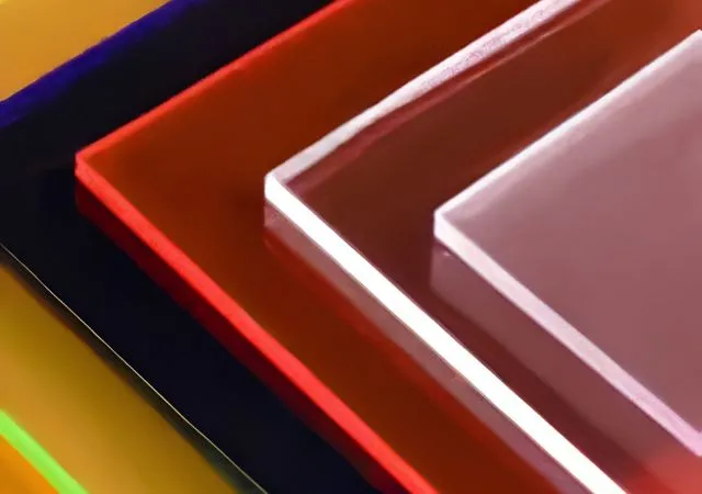 acrylic sheet