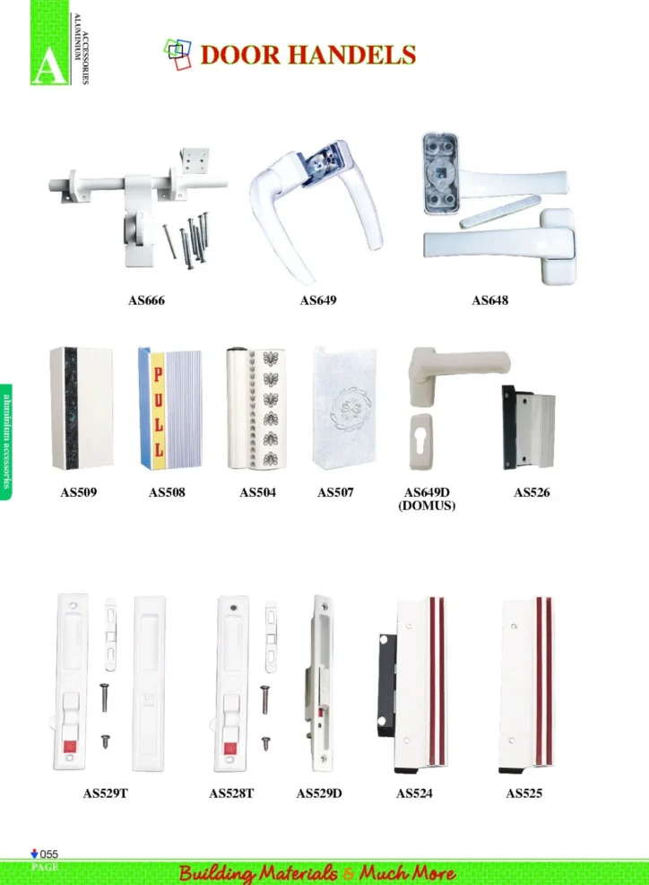 Door Handles