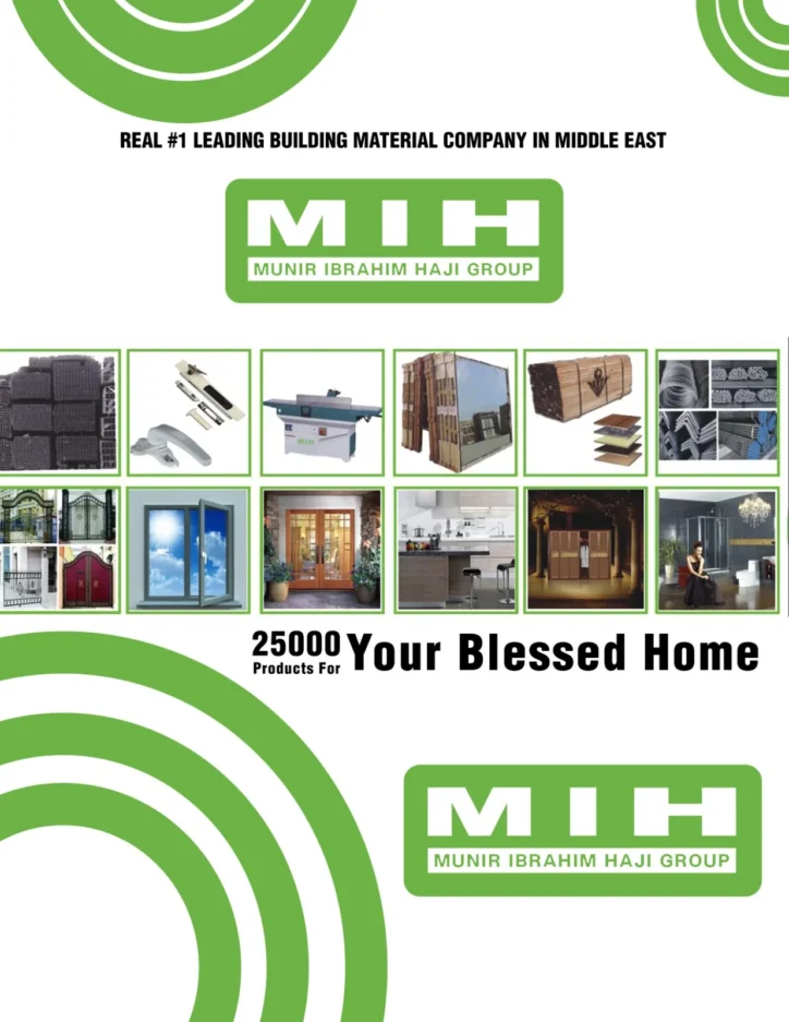 MIH Catalogue